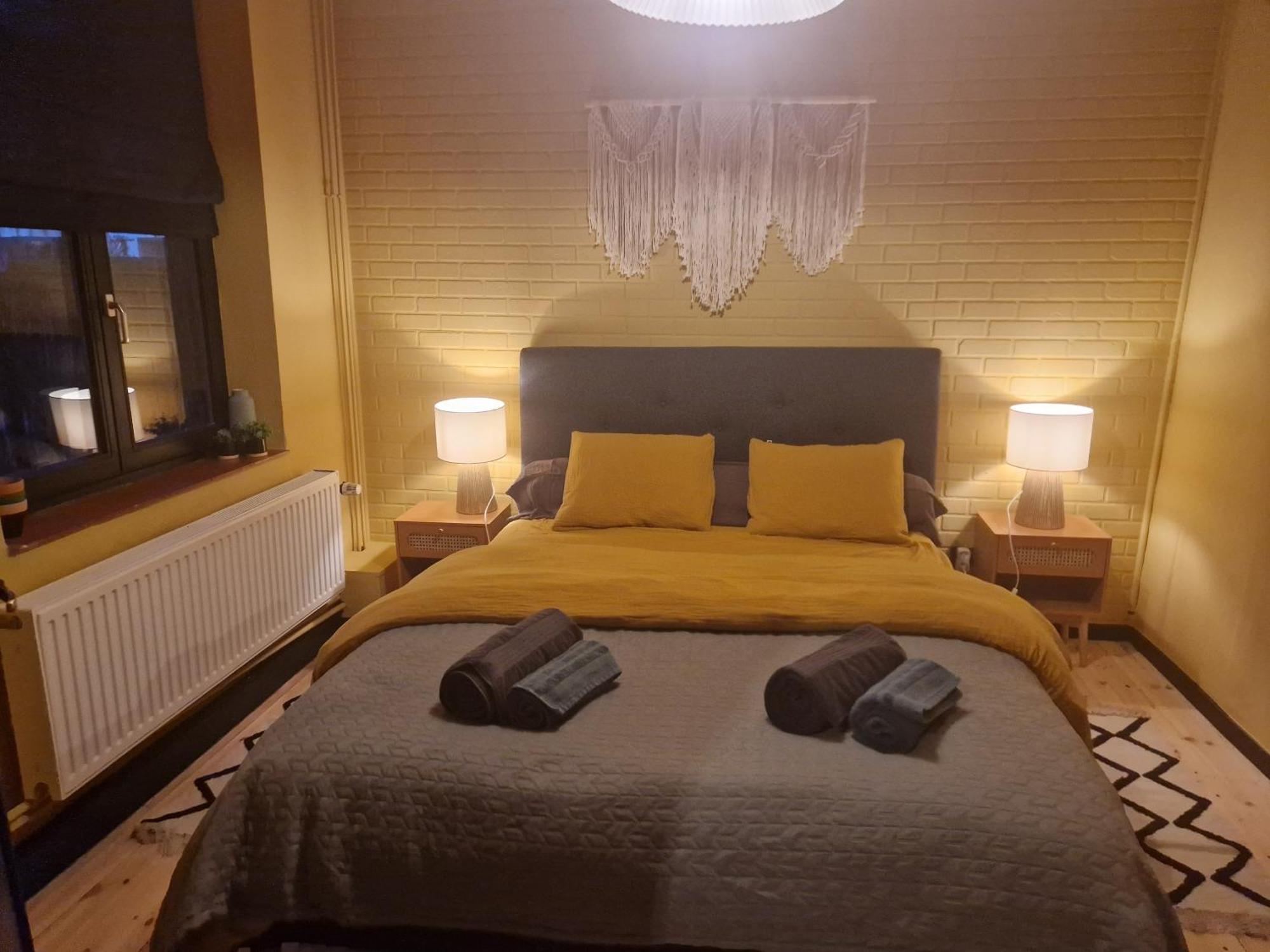 Villa Simone Спа Екстериор снимка