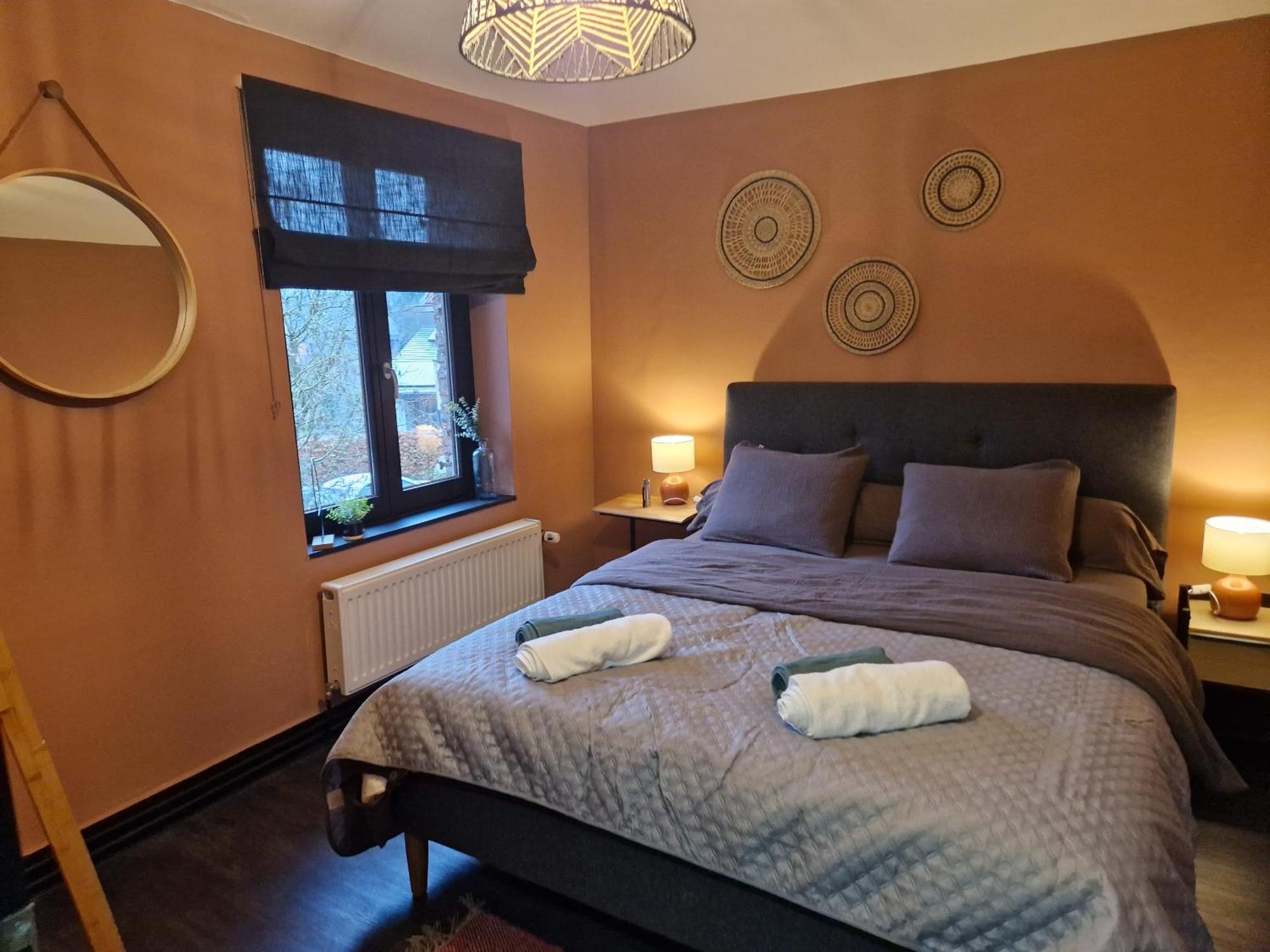 Villa Simone Спа Екстериор снимка