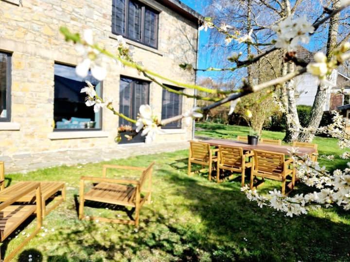 Villa Simone Спа Екстериор снимка