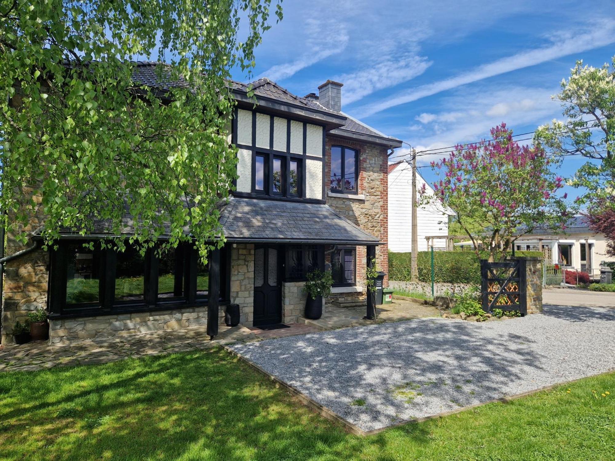 Villa Simone Спа Екстериор снимка